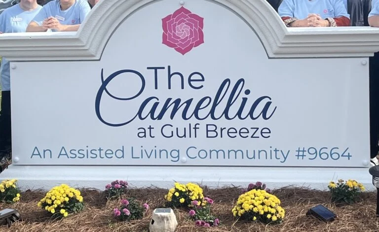 Image of The Camellia at Gulf Breeze (2)