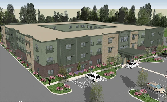 Image of Green Oaks of Valparaiso (1)