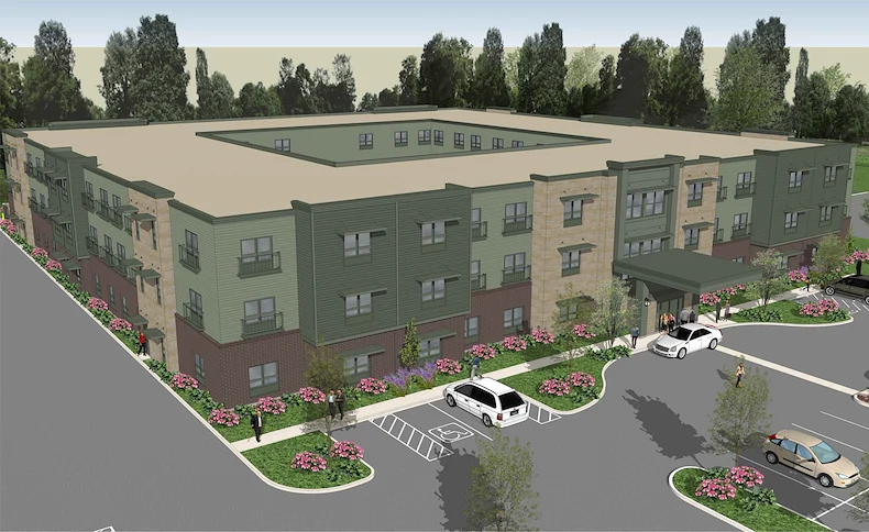 Image of Green Oaks of Valparaiso (1)