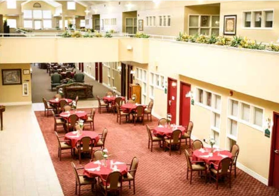 Image of Cambridge Court (8)