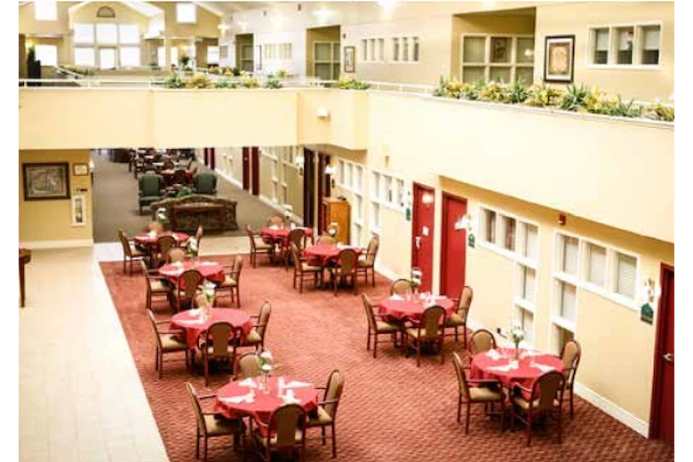 Image of Cambridge Court (8)