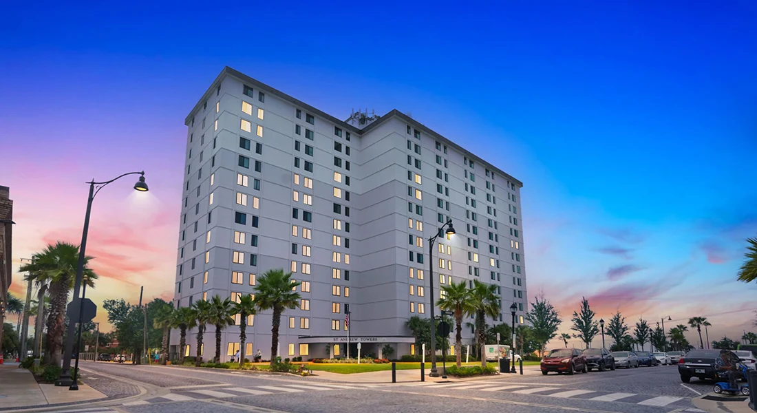 Image of St. Andrews Towers Senior Apartments (1)