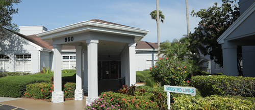 Image of AdviniaCare at Venice Assisted Living (1)