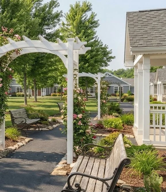 Image of Live Well Senior Cottages Vineland - Coming Soon (4)