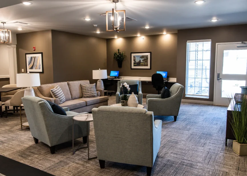 Image of Charter Senior Living of Linden (2)