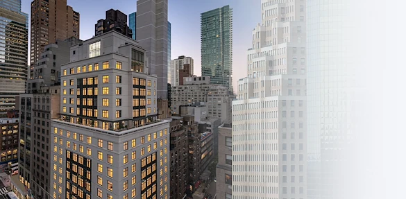 Image of Sunrise at East 56th (1)