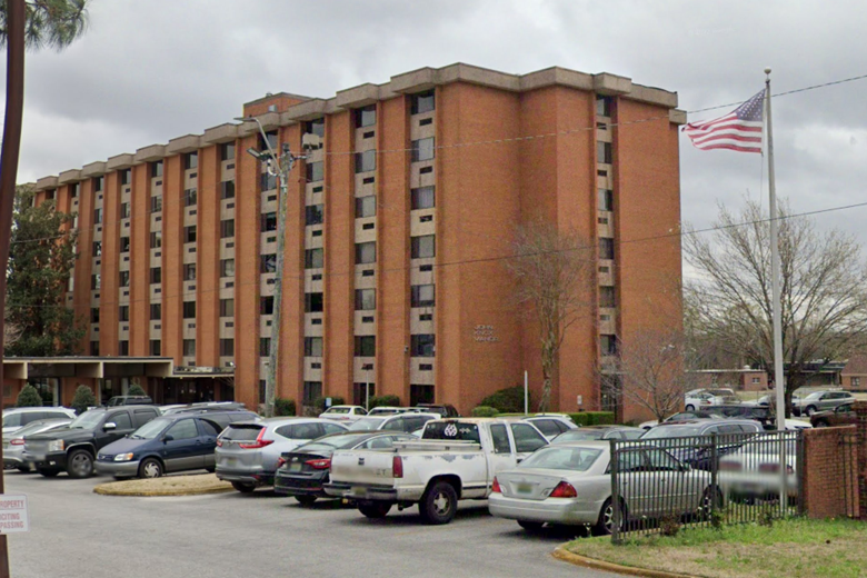 Image of Sturgis Hall/John Knox Manor III (1)