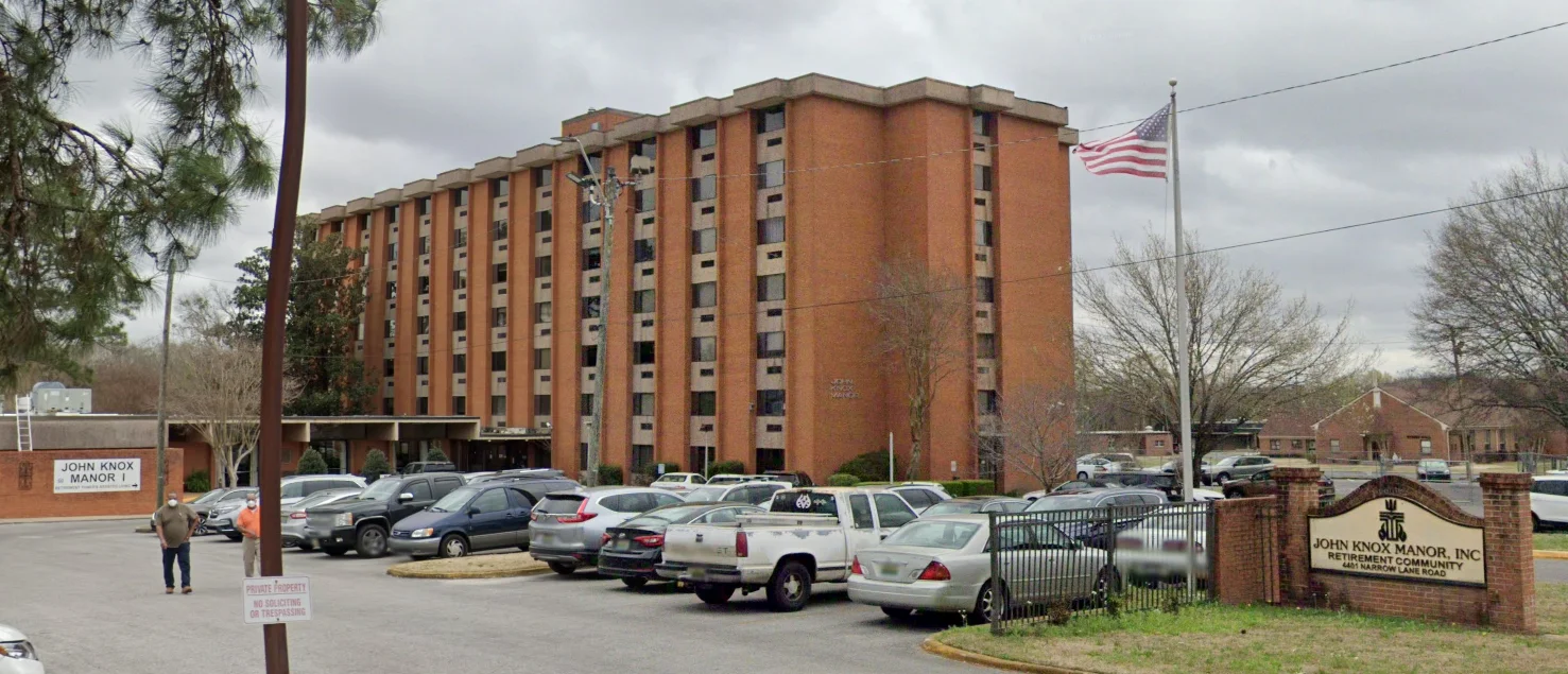 Image of Sturgis Hall/John Knox Manor III (1)