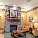 Willowbrook Place Senior Assisted Living Memory Care in Littleton, CO living room