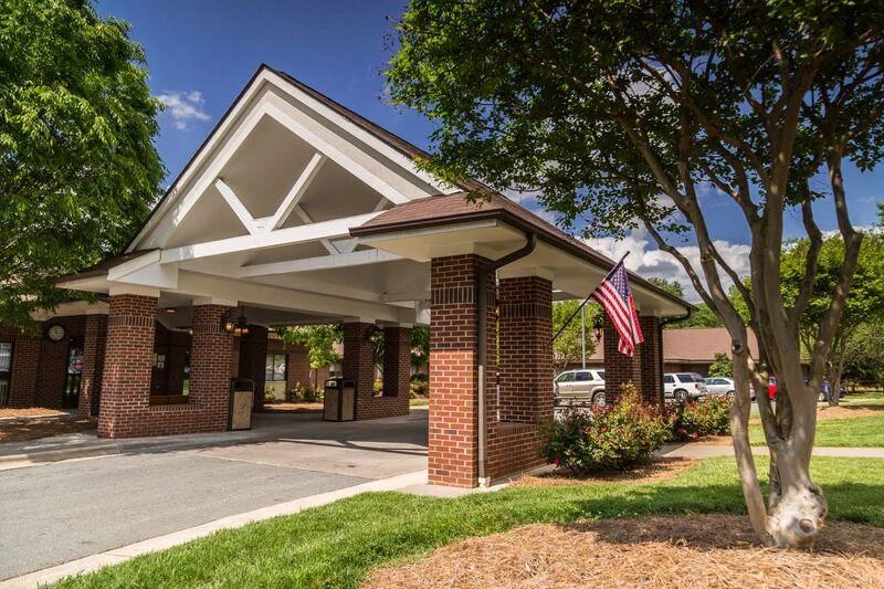 Image of Oak Forest Health & Rehab Center (1)