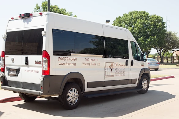Image of Texhoma Christian Care Center Inc (9)
