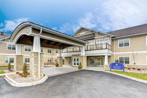 Image of The Oaks at Belmont Senior Living (2)