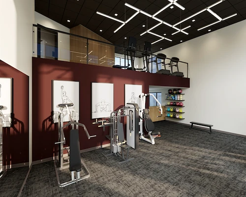 Fitness Studio