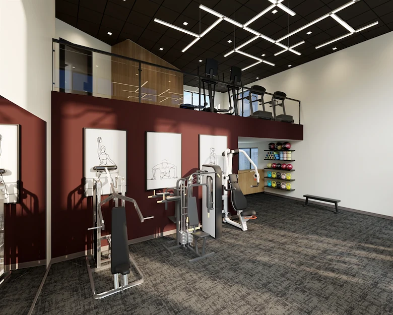 Fitness Studio
