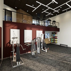 Fitness Studio