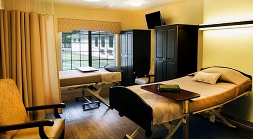 Image of Regency Omak Rehab & Nursing Center (8)