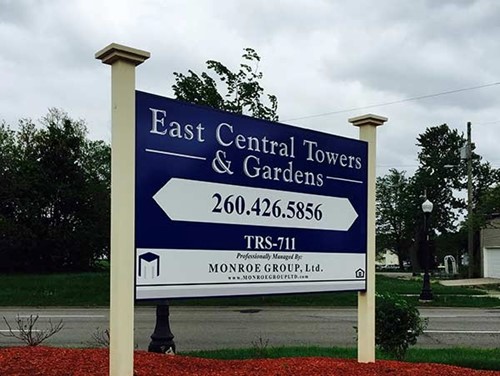Image of East Central Towers (2)