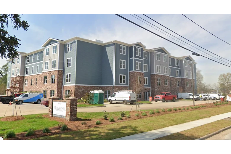 11th Ave Senior Housing - Independent Living - Building