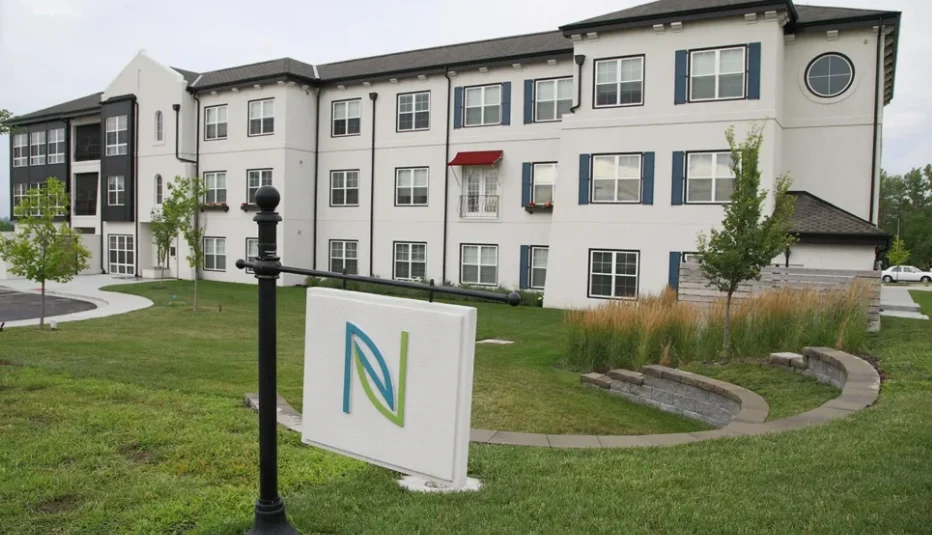 Image of The Laurel at Norterre Senior Living Community (1)