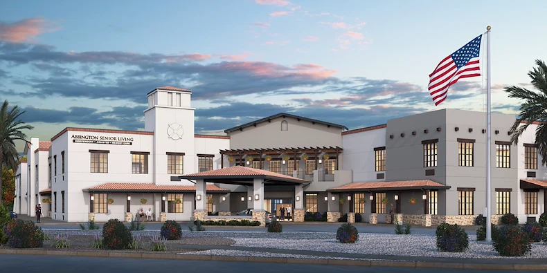 Image of Abbington Senior Living - Gilbert (1)