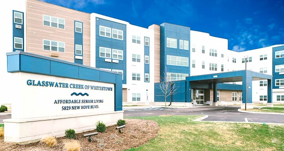 Image of Glasswater Creek of Whitestown (1)