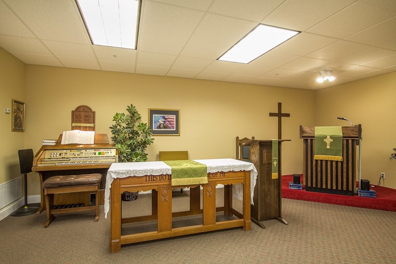 Image of Carnegie Village Rehabilitation & Health Care Center (6)