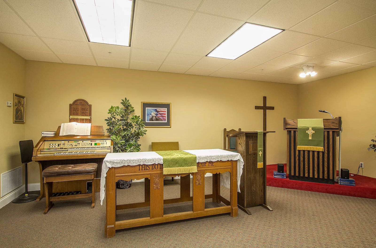 Image of Carnegie Village Rehabilitation & Health Care Center (6)