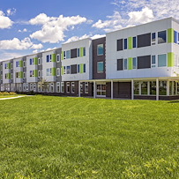 Image of Branch Village Low Rise (4)
