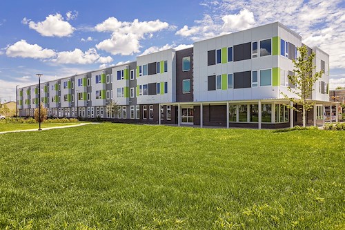 Image of Branch Village Low Rise (4)