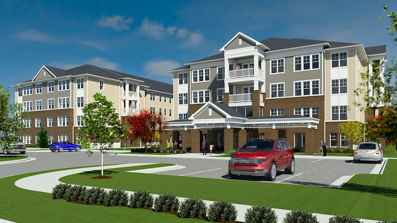 Image of Hill Crest - Active Adult Community (1)