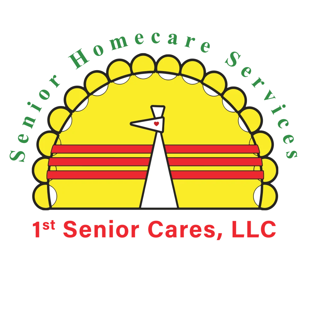 1st Senior Cares's Logo
