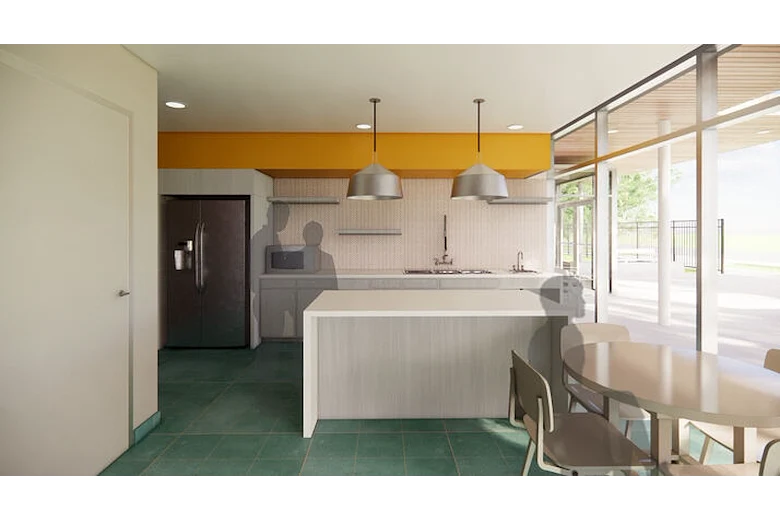 Image of Irene McCoy Gaines Apartments (7)