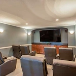 Charter Senior Living of Bay City movie theatre
