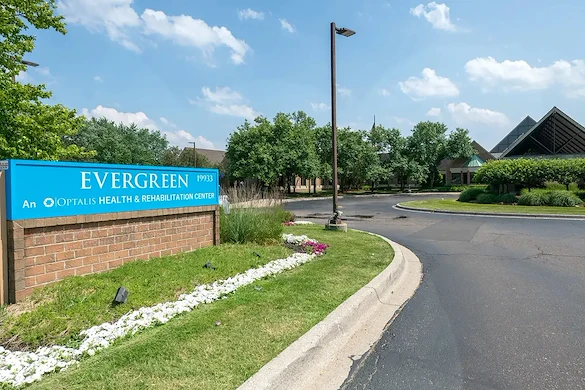 Image of Evergreen - Optalis Health & Rehabilitation Center (1)