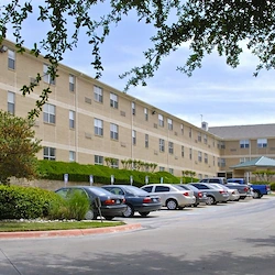Image of Mollie & Max Barnett & Tarrant County B'nai B'rith Senior Apartments (2)