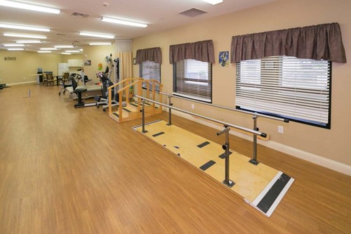 Image of Legend Oaks Healthcare And Rehabilitation - West S (9)