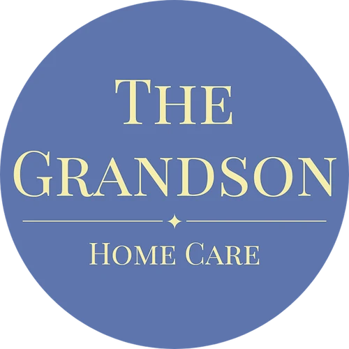 The Grandson's Logo