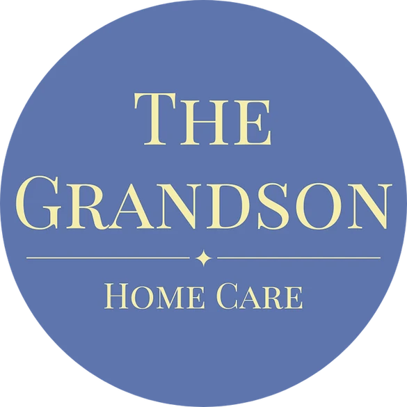 The Grandson's Logo