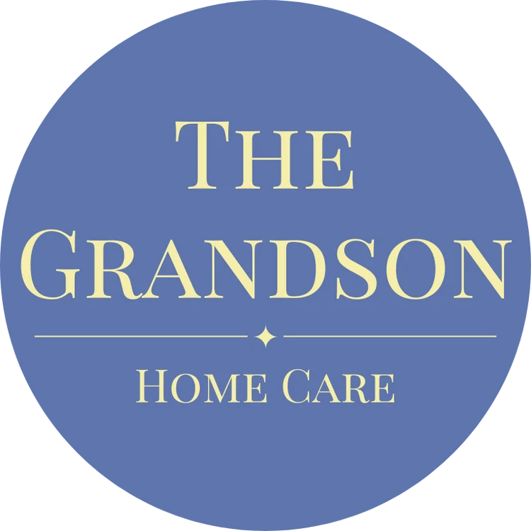 The Grandson's Logo