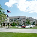 Summit Glen Gracious Retirement Living Hawthorn Senior independent Living in Colorado Springs, Colorado front exterior