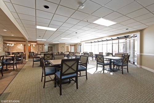 Image of Crown Pointe Retirement Community (3)