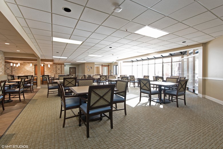 Image of Crown Pointe Retirement Community (3)
