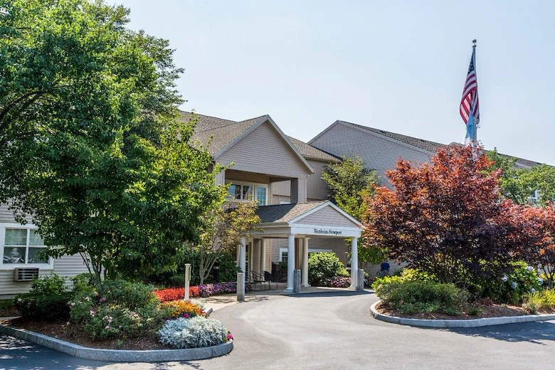 Image of Blenheim Newport Retirement Community (1)