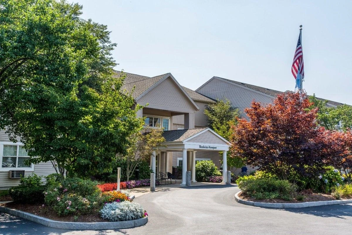 Image of Blenheim Newport Retirement Community (1)