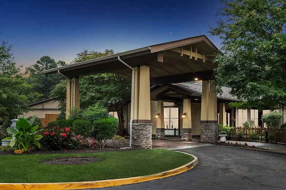 Image of Sunrise at Bon Air (1)