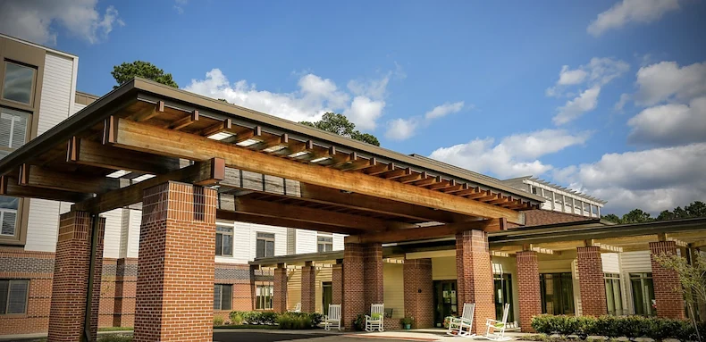 Image of The Hamilton Assisted Living (1)