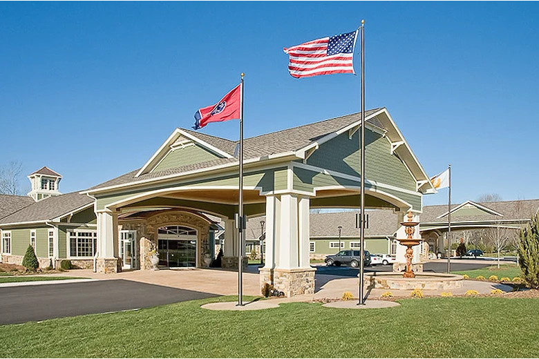 Image of Life Care Center Of Ooltewah (1)