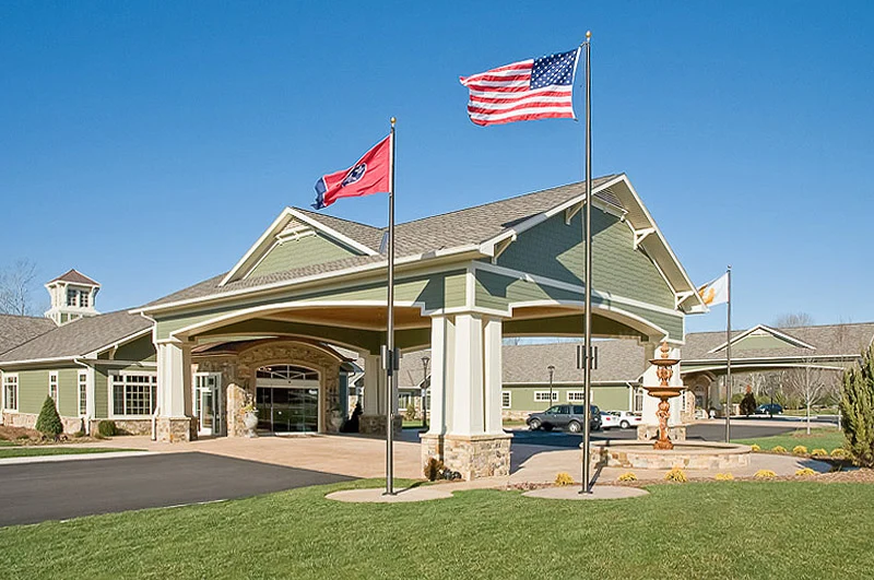 Image of Life Care Center Of Ooltewah (1)