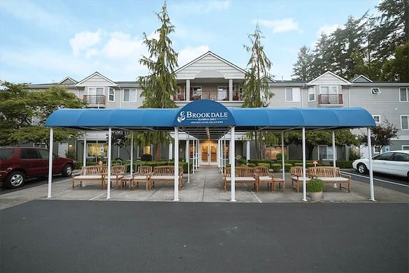 Image of Brookdale Olympia East (1)