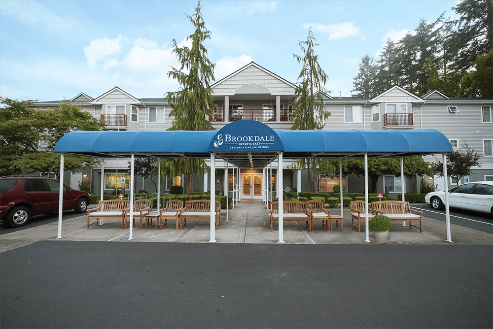 Image of Brookdale Olympia East (1)